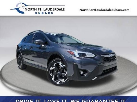 SUBARU CROSSTREK 2023 JF2GTHMC3P8323433 image