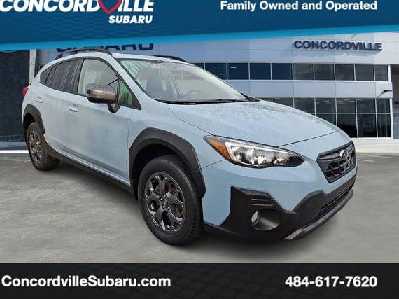 SUBARU CROSSTREK 2023 JF2GTHSC5PH232053 image SUBARU CROSSTREK 2023 JF2GTHSC5PH232053 image