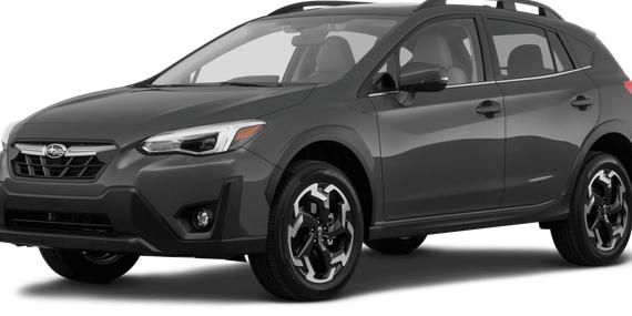 SUBARU CROSSTREK 2023 JF2GTHMC6P8271327 image