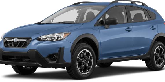 SUBARU CROSSTREK 2023 JF2GTAACXPG210757 image