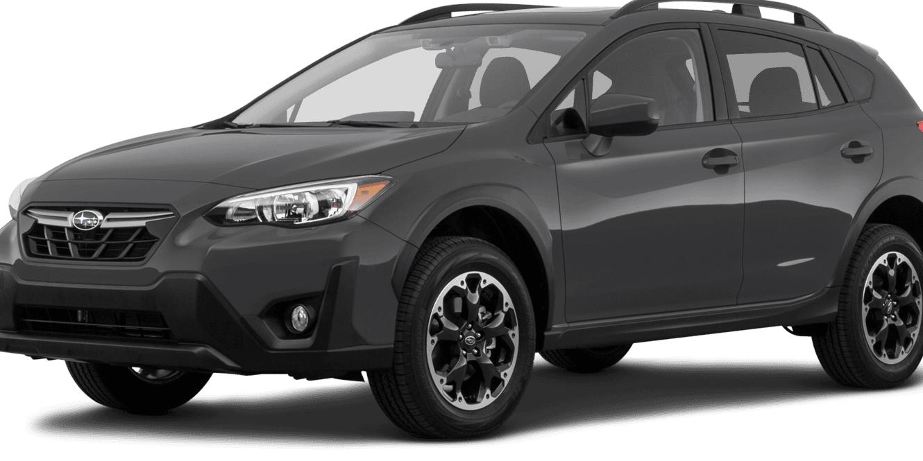 SUBARU CROSSTREK 2023 JF2GTAPC9P8215398 image