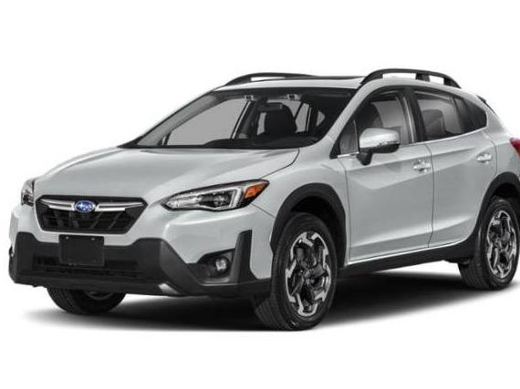 SUBARU CROSSTREK 2023 JF2GTHMC6P8229644 image