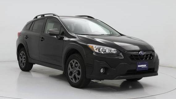 SUBARU CROSSTREK 2023 JF2GTHSC7PH293968 image