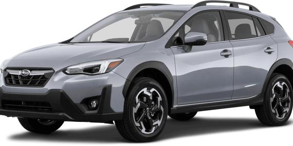 SUBARU CROSSTREK 2023 JF2GTHNCXPH266470 image