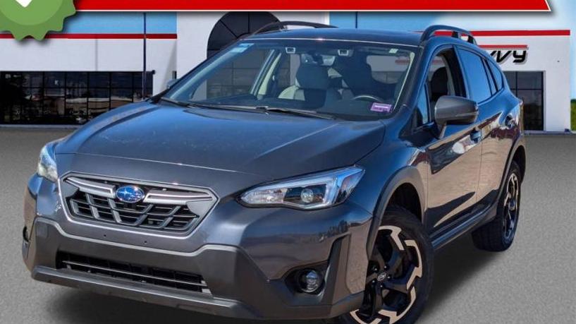 SUBARU CROSSTREK 2023 JF2GTHMC3PH258356 image