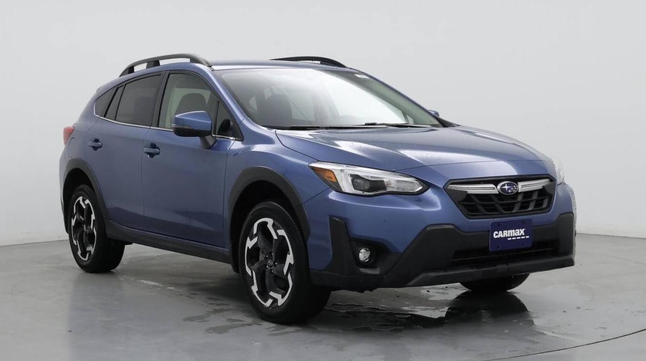 SUBARU CROSSTREK 2023 JF2GTHMC6PH221897 image