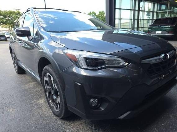 SUBARU CROSSTREK 2023 JF2GTHMC6PH261025 image