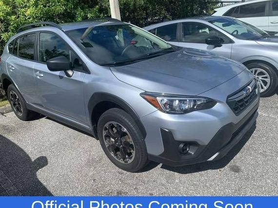 SUBARU CROSSTREK 2023 JF2GTABC3PH262353 image