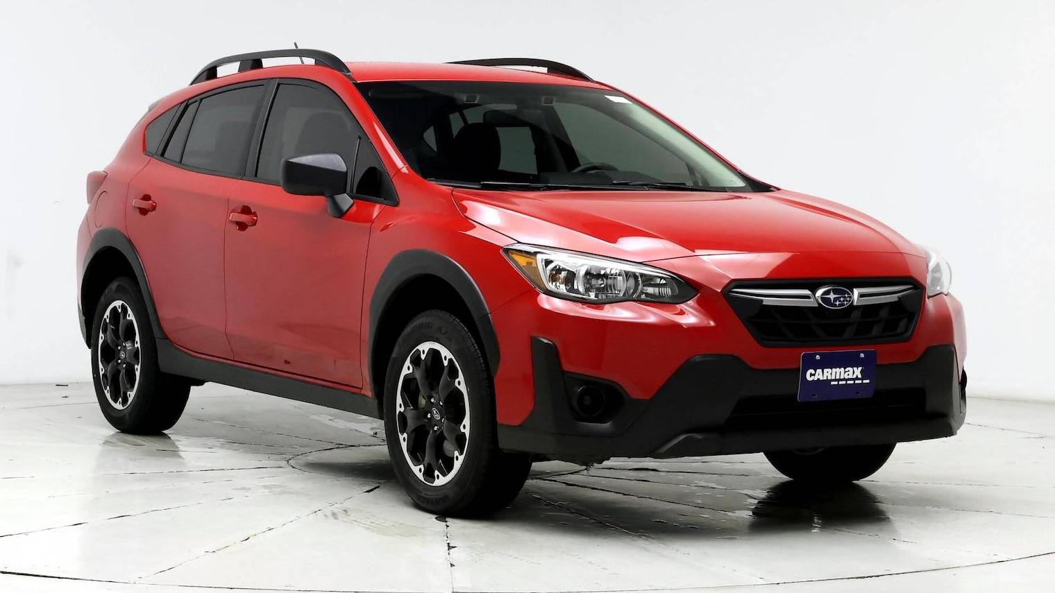 SUBARU CROSSTREK 2023 JF2GTABC9P8283305 image