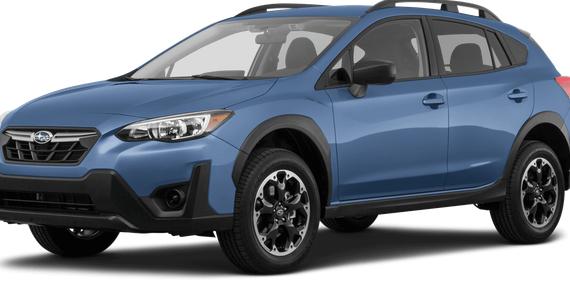 SUBARU CROSSTREK 2023 JF2GTABCXPH264696 image