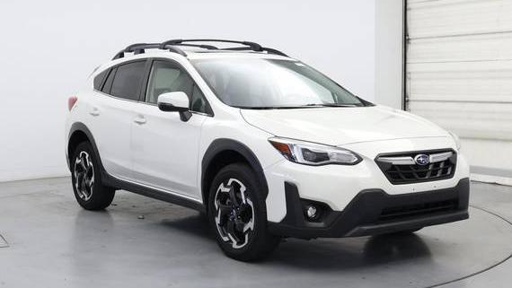 SUBARU CROSSTREK 2023 JF2GTHNC5PH284486 image