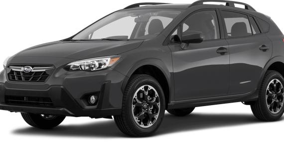 SUBARU CROSSTREK 2023 JF2GTAPC6P8236080 image