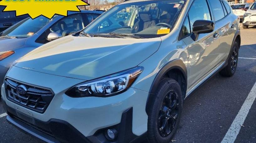 SUBARU CROSSTREK 2023 JF2GTAPC0P8220621 image