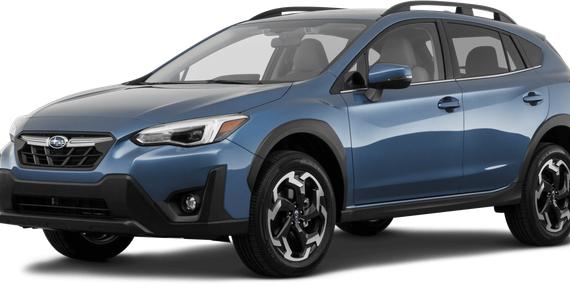 SUBARU CROSSTREK 2023 JF2GTHNC2PH318755 image