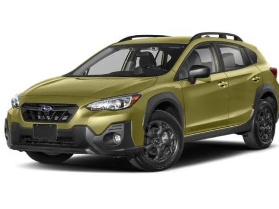 SUBARU CROSSTREK 2023 JF2GTHRC5PH280206 image SUBARU CROSSTREK 2023 JF2GTHRC5PH280206 image
