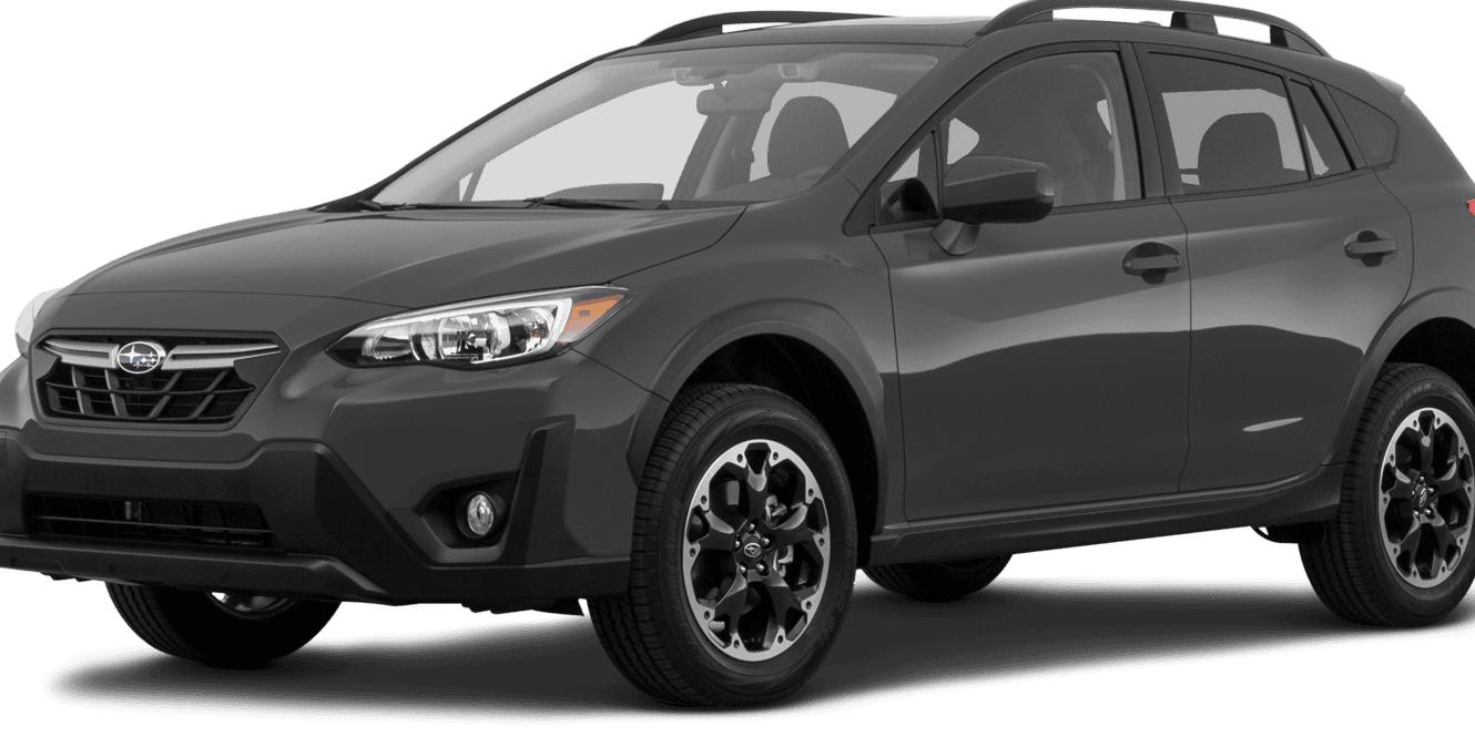 SUBARU CROSSTREK 2023 JF2GTAPC0PH239735 image