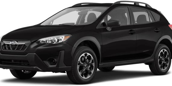 SUBARU CROSSTREK 2023 JF2GTABC7P8318374 image