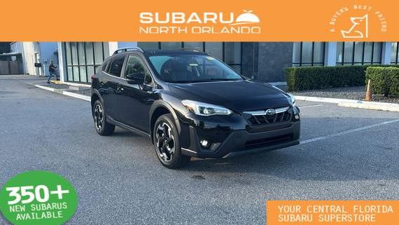 SUBARU CROSSTREK 2023 JF2GTHNC1PH317595 image