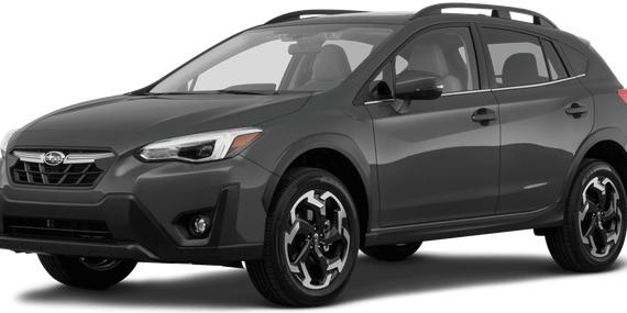 SUBARU CROSSTREK 2023 JF2GTHMC8P8322939 image