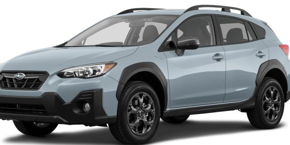 SUBARU CROSSTREK 2023 JF2GTHRC0PH320630 image