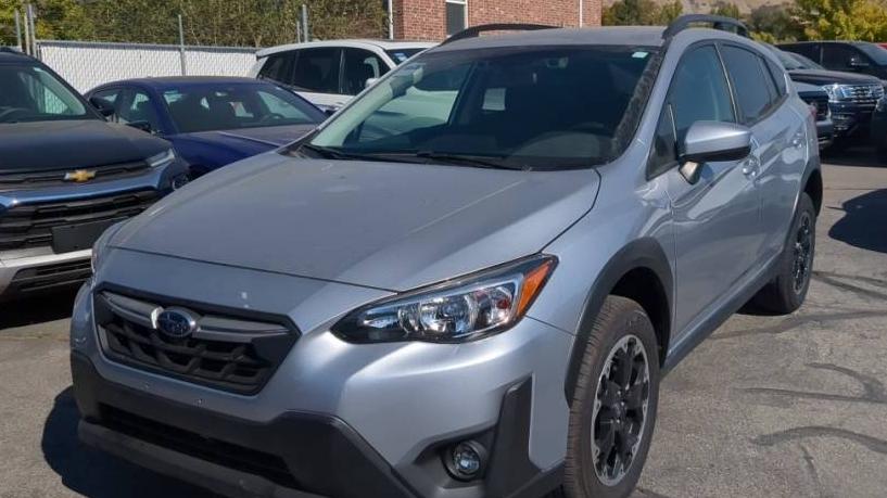 SUBARU CROSSTREK 2023 JF2GTABCXPH310589 image