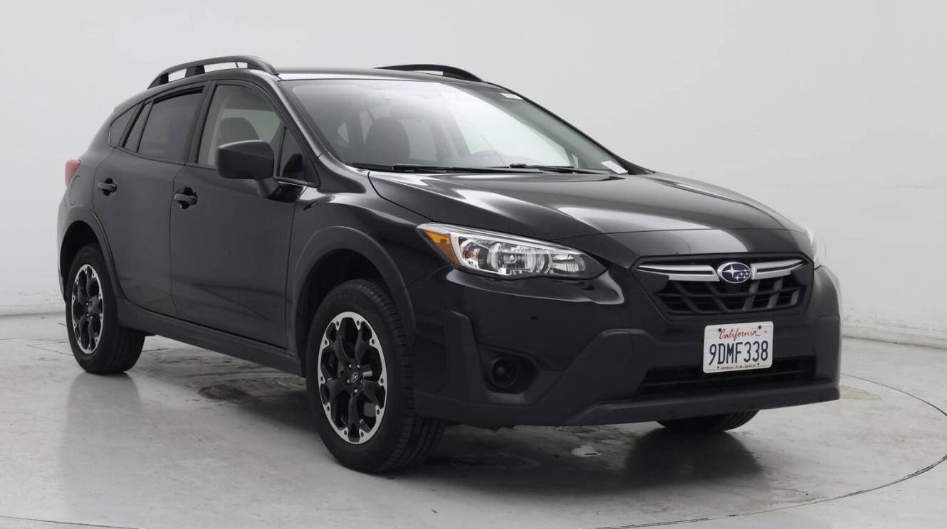 SUBARU CROSSTREK 2023 JF2GTABC8PH260324 image