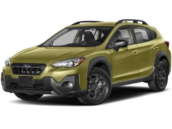 SUBARU CROSSTREK 2023 JF2GTHSC8PH270134 image
