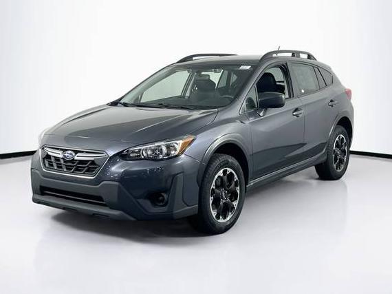 SUBARU CROSSTREK 2023 JF2GTABC6P8213695 image