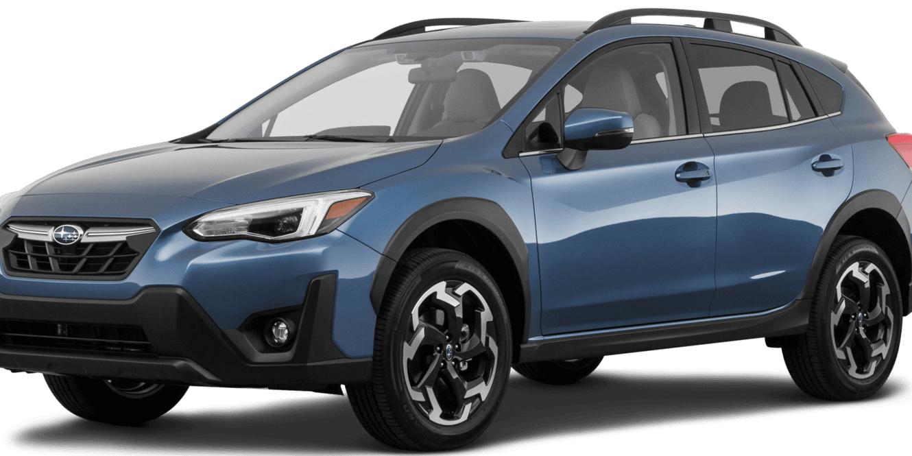 SUBARU CROSSTREK 2023 JF2GTHNC1PH313997 image