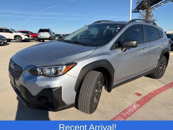 SUBARU CROSSTREK 2023 JF2GTHSCXPH234218 image