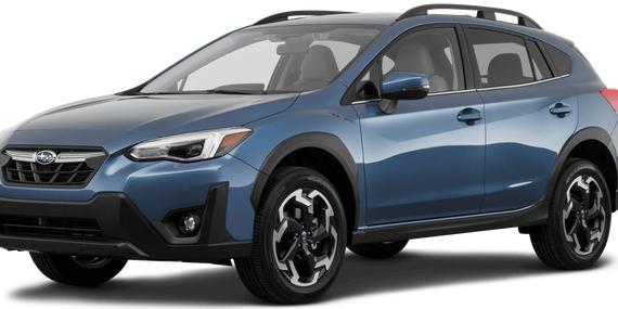 SUBARU CROSSTREK 2023 JF2GTHMC8PH228057 image