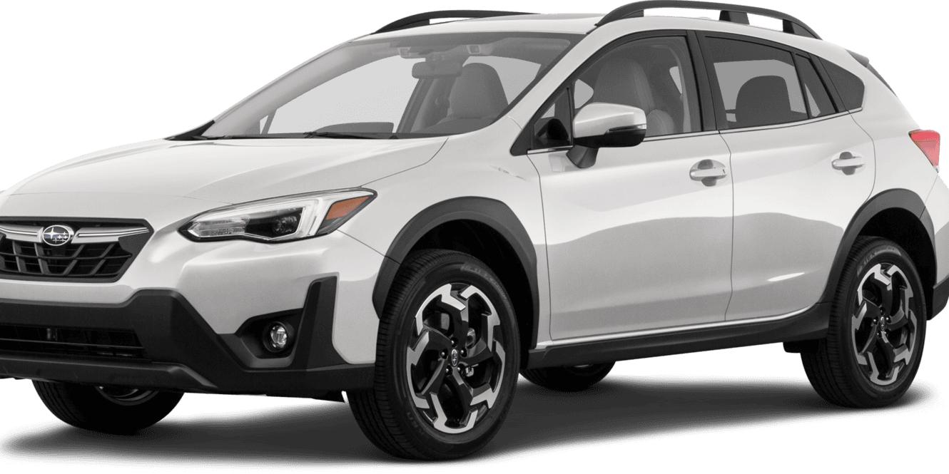 SUBARU CROSSTREK 2023 JF2GTHNC1PH289409 image