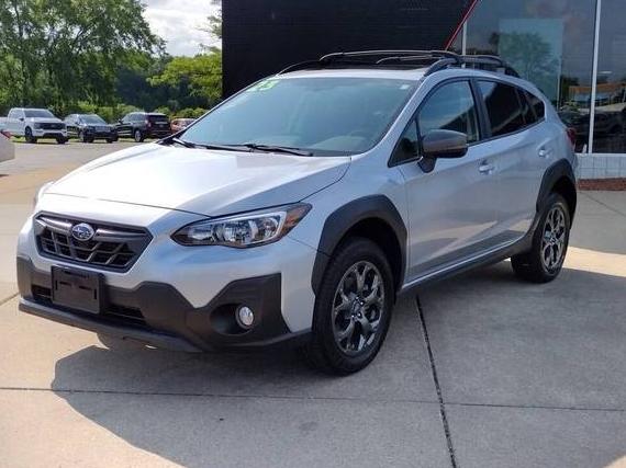 SUBARU CROSSTREK 2023 JF2GTHSC2PH315505 image