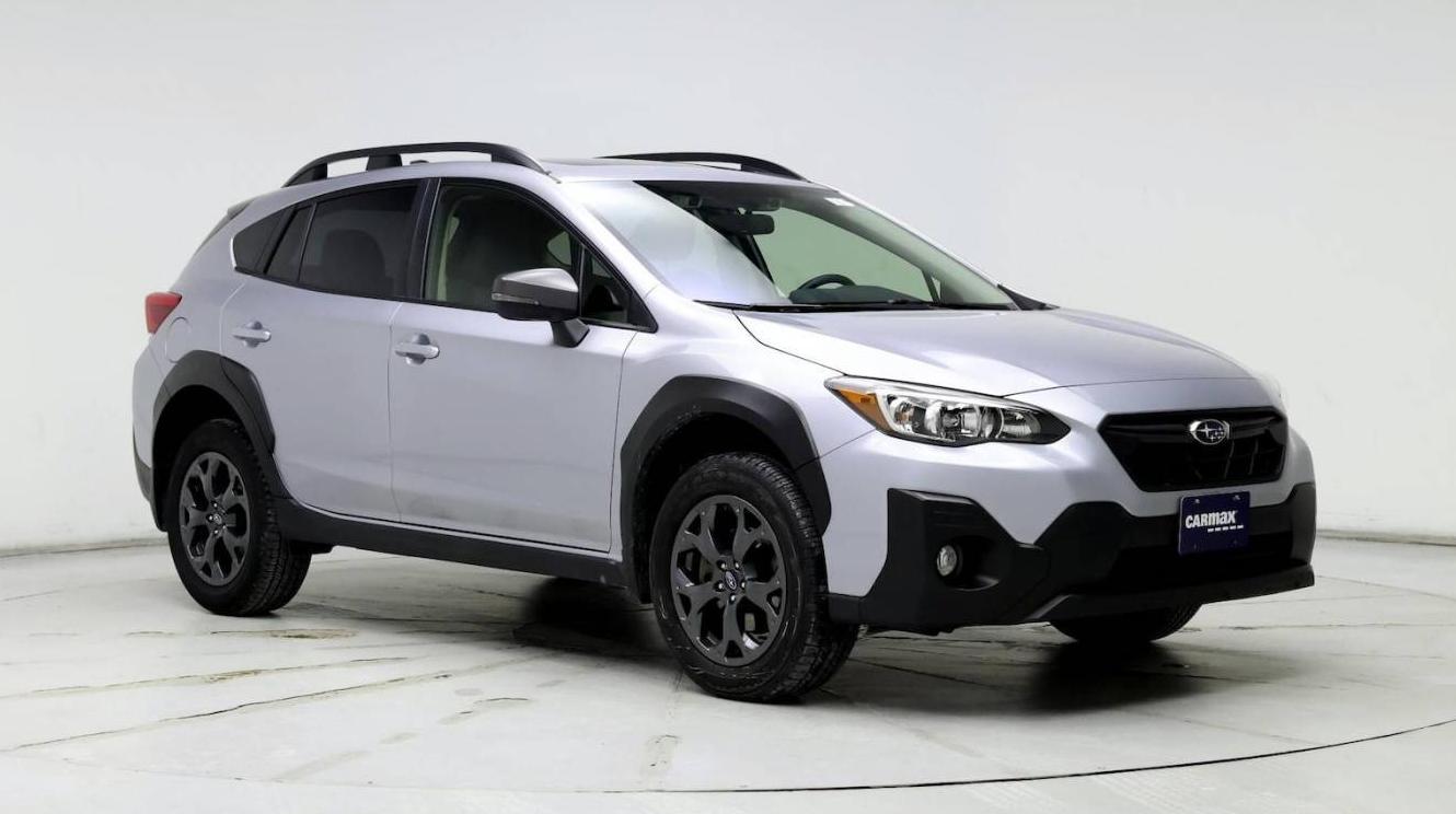 SUBARU CROSSTREK 2023 JF2GTHSC6PH228478 image