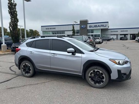 SUBARU CROSSTREK 2023 JF2GTAPC1P8259363 image