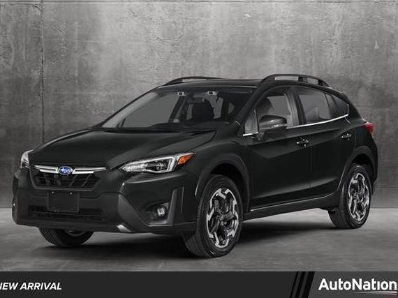 SUBARU CROSSTREK 2023 JF2GTHMC8PH254447 image