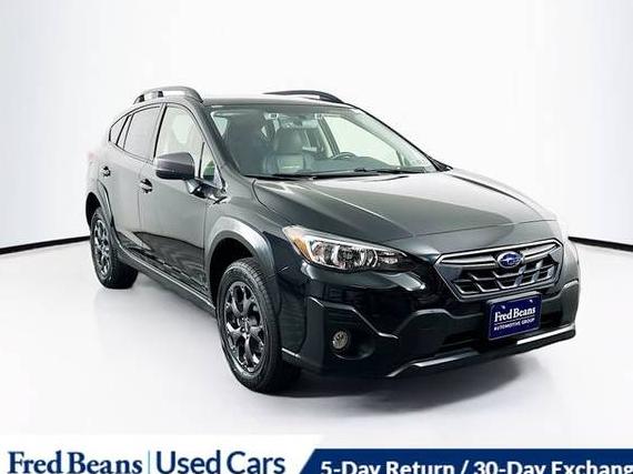 SUBARU CROSSTREK 2023 JF2GTHSCXPH315736 image