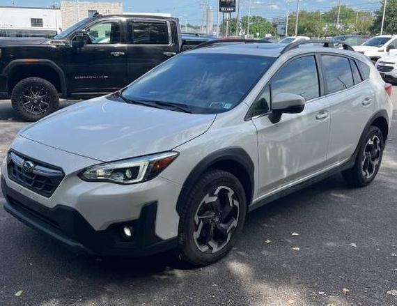 SUBARU CROSSTREK 2023 JF2GTHMC1PH268318 image