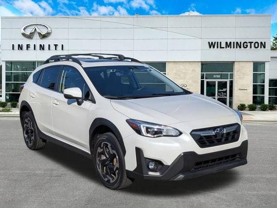 SUBARU CROSSTREK 2023 JF2GTHMC9P8246115 image