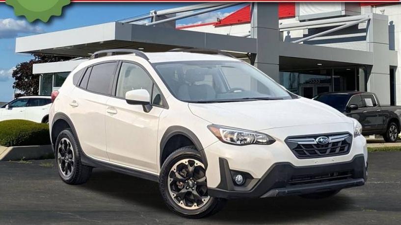 SUBARU CROSSTREK 2023 JF2GTAPC8P8328727 image