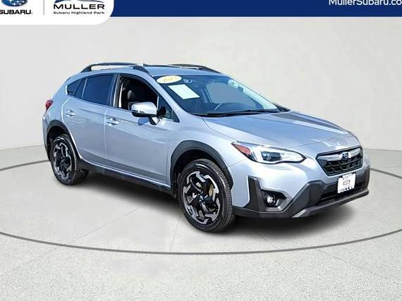 SUBARU CROSSTREK 2023 JF2GTHMC4P8261511 image