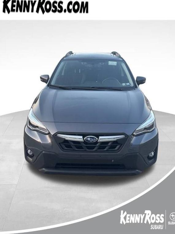 SUBARU CROSSTREK 2023 JF2GTHMC8P8276464 image