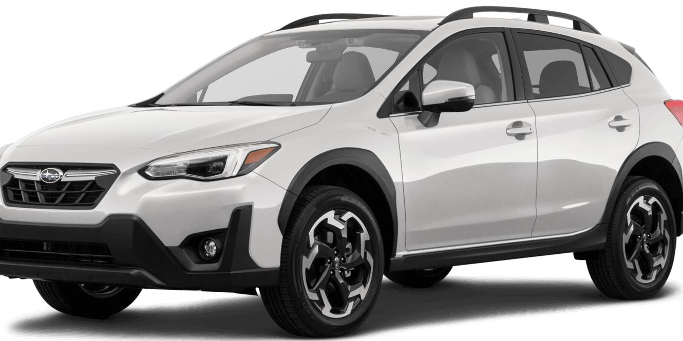 SUBARU CROSSTREK 2023 JF2GTHNC4P8313623 image