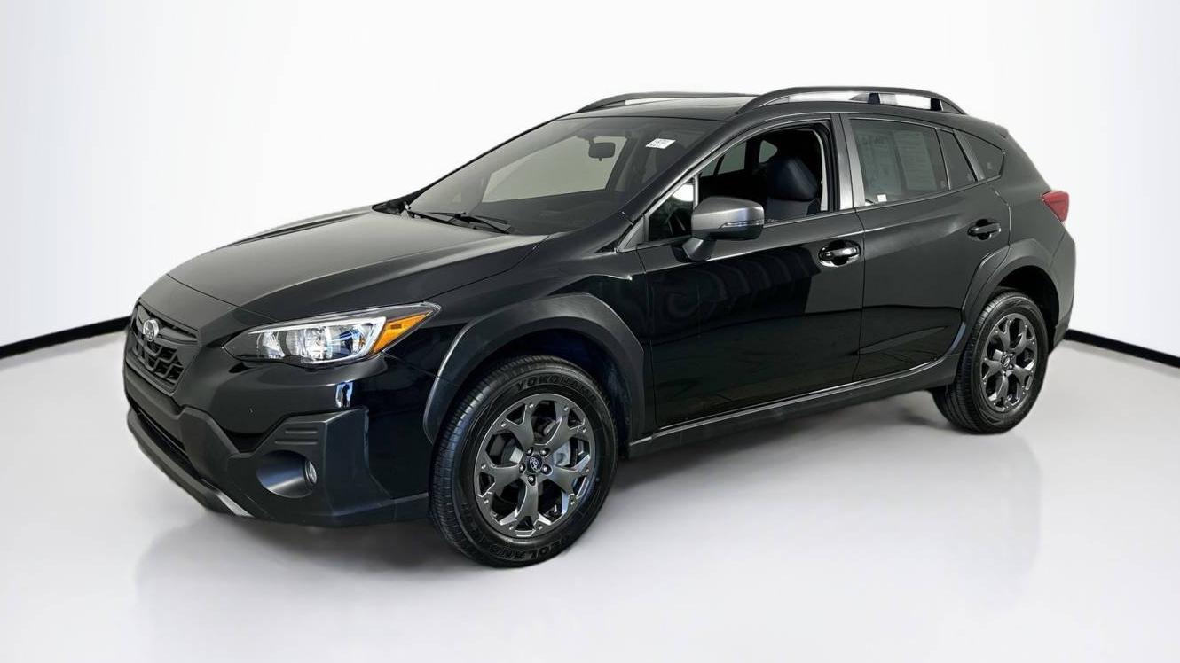 SUBARU CROSSTREK 2023 JF2GTHSC3PH307011 image