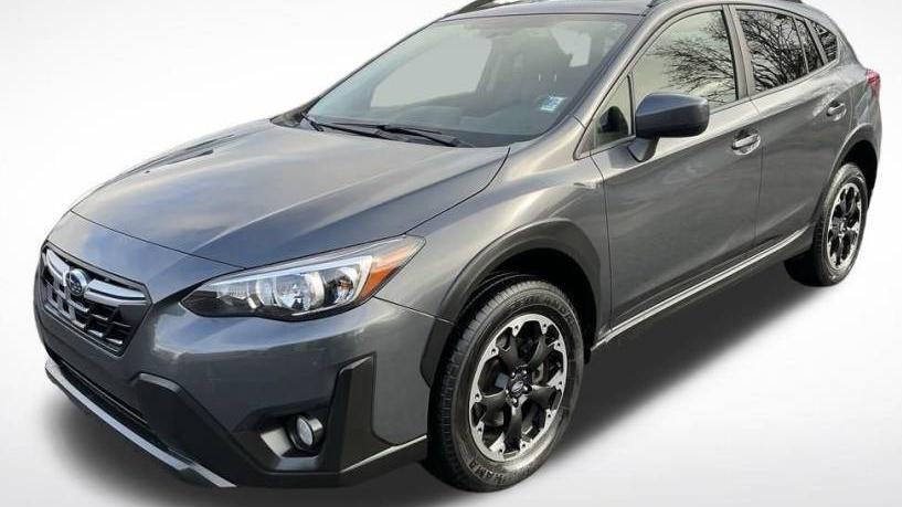 SUBARU CROSSTREK 2023 JF2GTAEC9P8327010 image