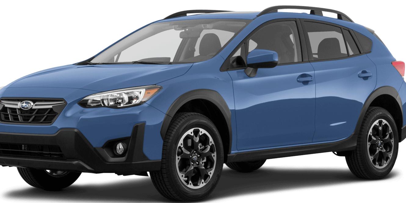 SUBARU CROSSTREK 2023 JF2GTAPC6PH315720 image