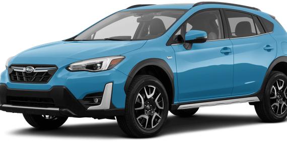 SUBARU CROSSTREK 2023 JF2GTDNC8PH266086 image