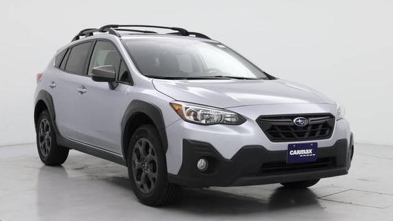 SUBARU CROSSTREK 2023 JF2GTHSC8PH242494 image