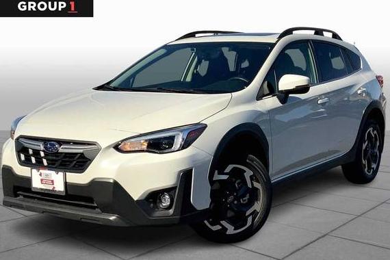 SUBARU CROSSTREK 2023 JF2GTHNC9P8219642 image