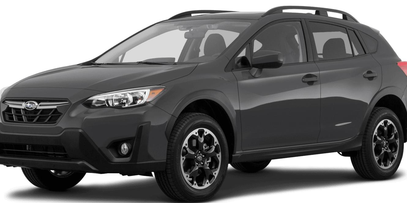 SUBARU CROSSTREK 2023 JF2GTAPCXPH315820 image